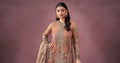 Maria B | Formal Wears | SF-W24-62 by Maria B - Designer Dress - Type: Ladies Clothes - Available at Libayah - 100% Original