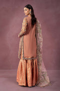 Maria B | Formal Wears | SF-W24-62 by Maria B - Designer Dress - Type: Ladies Clothes - Available at Libayah - 100% Original