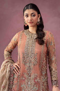 Maria B | Formal Wears | SF-W24-62 by Maria B - Designer Dress - Type: Ladies Clothes - Available at Libayah - 100% Original