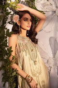 Maria B | M Prints Spring 24 | MPT-2104-A by Maria B - Designer Dress  - Type : Ladies Clothes - Available at Libayah - 100% Original 