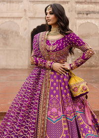 Maria Osama Khan | Khawabeedah Wedding Formals | Mehva by Maria Osama Khan - Designer Dress - Type: Ladies Clothes - Available at Libayah - 100% Original