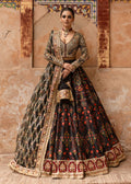 Maria Osama Khan | Khawabeedah Wedding Formals | Shab e posh by Maria Osama Khan - Designer Dress - Type: Ladies Clothes - Available at Libayah - 100% Original