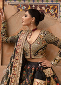 Maria Osama Khan | Khawabeedah Wedding Formals | Shab e posh by Maria Osama Khan - Designer Dress - Type: Ladies Clothes - Available at Libayah - 100% Original