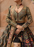 Maria Osama Khan | Khawabeedah Wedding Formals | Shab e posh by Maria Osama Khan - Designer Dress - Type: Ladies Clothes - Available at Libayah - 100% Original