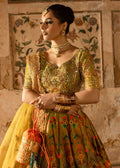 Maria Osama Khan | Khawabeedah Wedding Formals | ishmal by Maria Osama Khan - Designer Dress - Type: Ladies Clothes - Available at Libayah - 100% Original