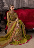 Maria Osama Khan | Mystara Wedding Festive |  Noir by Maria Osama Khan - Designer Dress - Type: Ladies Clothes - Available at Libayah - 100% Original