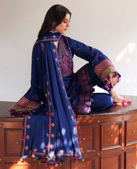 Republic Womenswear | Amaris Luxury Shawl 25 |Maris by Republic Womenswear - Designer Dress  - Type : Ladies Clothes - Available at Libayah - 100% Original 
