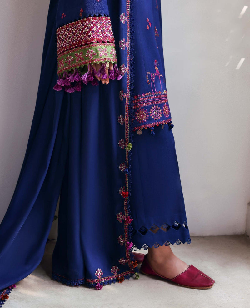 Republic Womenswear | Amaris Luxury Shawl 25 |Maris by Republic Womenswear - Designer Dress  - Type : Ladies Clothes - Available at Libayah - 100% Original 