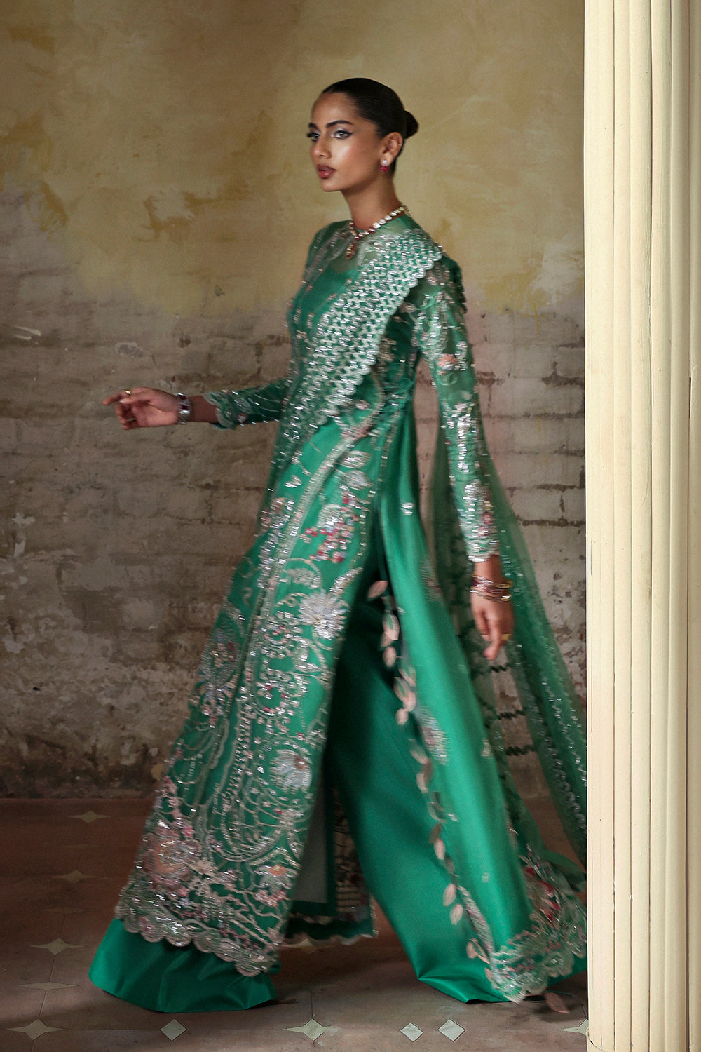 Soraya | Lumene Festive'25/26 | Maristella by Soraya  - Designer Dress  - Type : Ladies Clothes - Available at Libayah - 100% Original 
