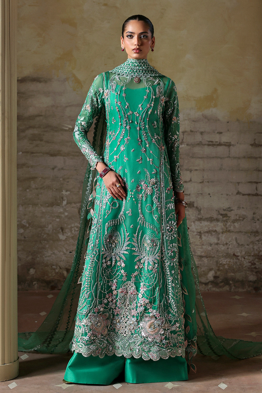 Soraya | Lumene Festive'25/26 | Maristella by Soraya  - Designer Dress  - Type : Ladies Clothes - Available at Libayah - 100% Original 