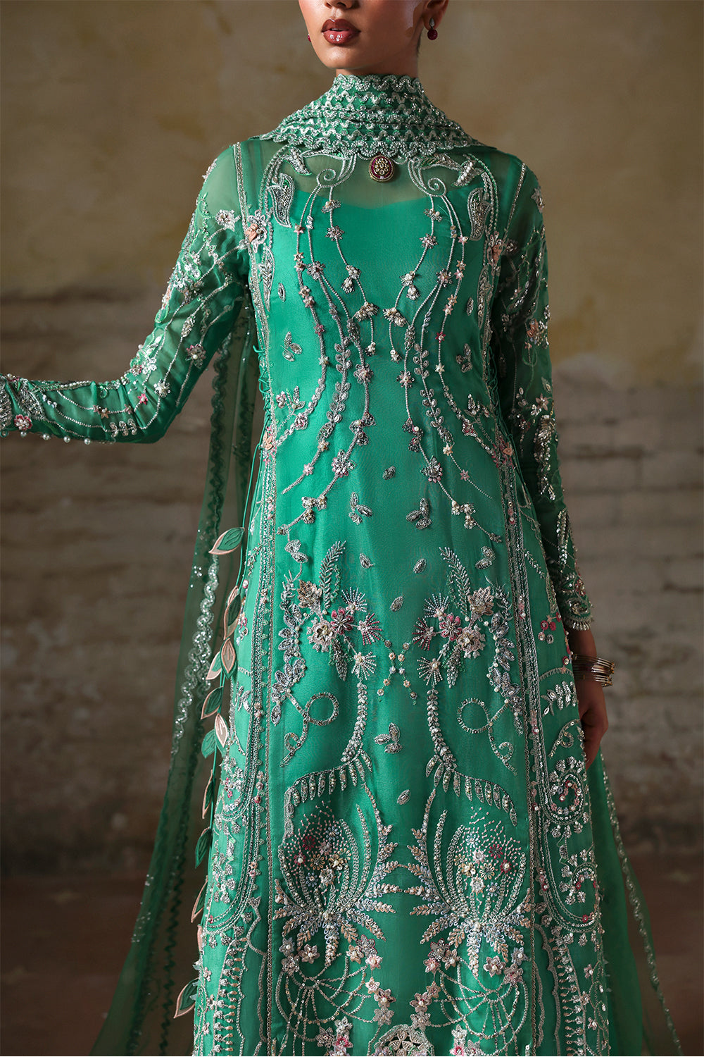 Soraya | Lumene Festive'25/26 | Maristella by Soraya  - Designer Dress  - Type : Ladies Clothes - Available at Libayah - 100% Original 