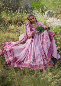 Hussain Rehar | Jinan 26 | Marjan by Hussain Rehar - Designer Dress  - Type : Ladies Clothes - Available at Libayah - 100% Original 