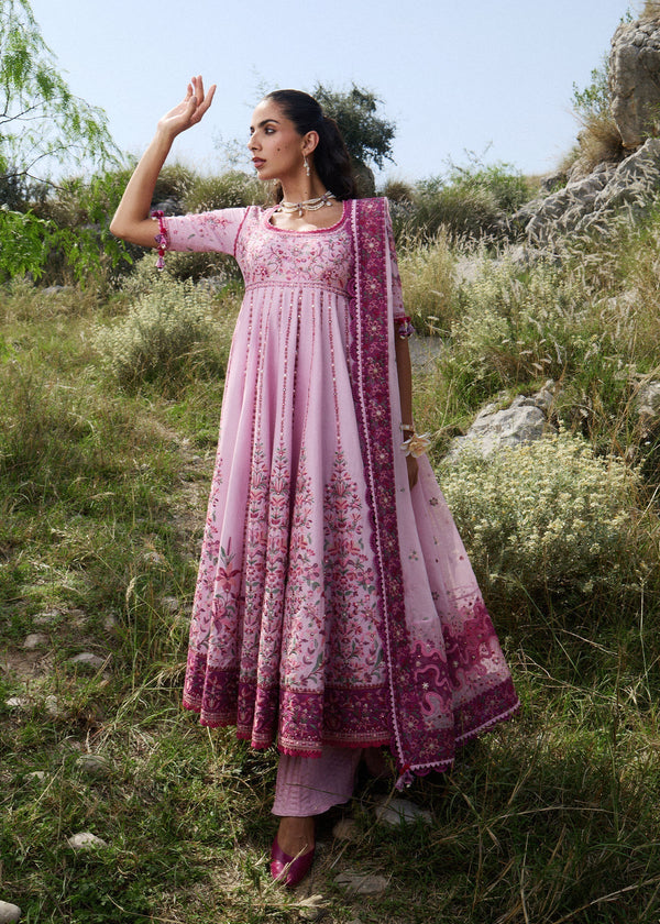 Hussain Rehar | Jinan 26 | Marjan by Hussain Rehar - Designer Dress  - Type : Ladies Clothes - Available at Libayah - 100% Original 
