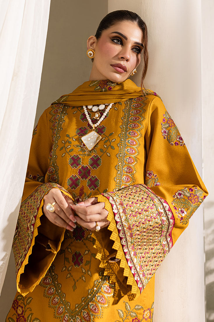 Marjjan | Orya Winter 24 |   New  MRK-02 A by Marjjan - Designer Dress - Type: Ladies Clothes - Available at Libayah - 100% Original