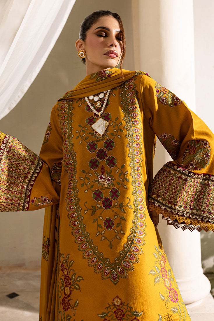 Marjjan | Orya Winter 24 |   New  MRK-02 A by Marjjan - Designer Dress - Type: Ladies Clothes - Available at Libayah - 100% Original