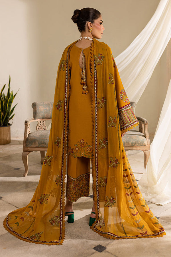 Marjjan | Orya Winter 24 |   New  MRK-02 A by Marjjan - Designer Dress - Type: Ladies Clothes - Available at Libayah - 100% Original