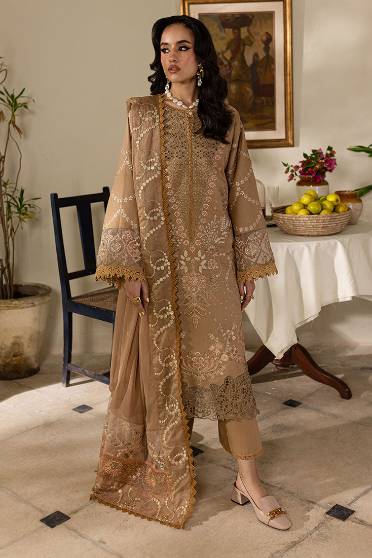 Marjjan | Orya Winter 24 |  MRK-03 A by Marjjan - Designer Dress - Type: Ladies Clothes - Available at Libayah - 100% Original