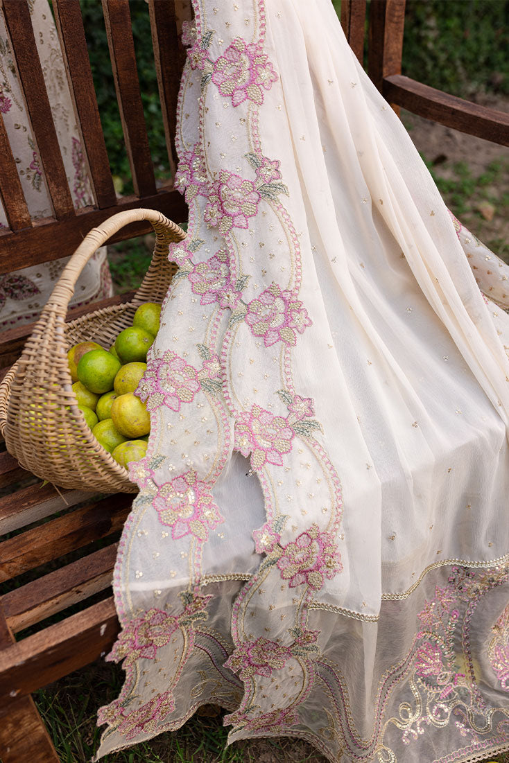 Marjjan | Orya Winter 24 |  MRK-04 A by Marjjan - Designer Dress - Type: Ladies Clothes - Available at Libayah - 100% Original