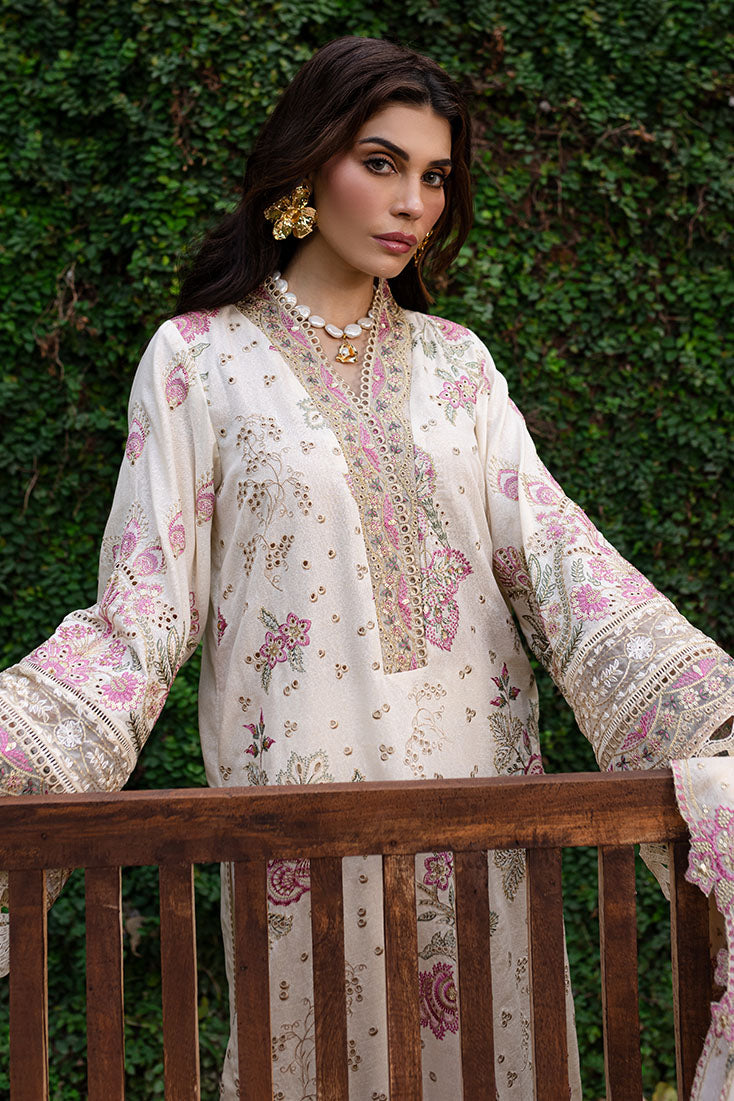 Marjjan | Orya Winter 24 |  MRK-04 A by Marjjan - Designer Dress - Type: Ladies Clothes - Available at Libayah - 100% Original