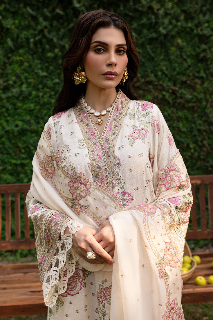 Marjjan | Orya Winter 24 |  MRK-04 A by Marjjan - Designer Dress - Type: Ladies Clothes - Available at Libayah - 100% Original