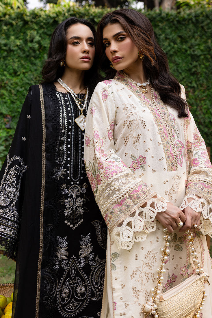 Marjjan | Orya Winter 24 |  MRK-04 A by Marjjan - Designer Dress - Type: Ladies Clothes - Available at Libayah - 100% Original