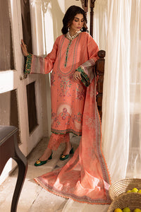Marjjan | Orya Winter 24 |  MRK-05 B by Marjjan - Designer Dress - Type: Ladies Clothes - Available at Libayah - 100% Original