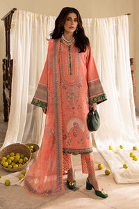 Marjjan | Orya Winter 24 |  MRK-05 B by Marjjan - Designer Dress - Type: Ladies Clothes - Available at Libayah - 100% Original