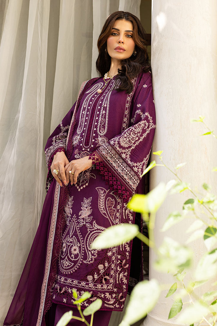 Marjjan | Orya Winter 24 | MRK-06 B by Marjjan - Designer Dress - Type: Ladies Clothes - Available at Libayah - 100% Original