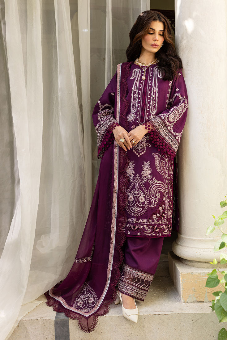 Marjjan | Orya Winter 24 | MRK-06 B by Marjjan - Designer Dress - Type: Ladies Clothes - Available at Libayah - 100% Original