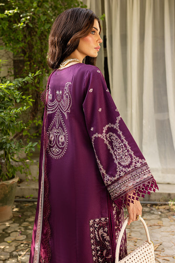 Marjjan | Orya Winter 24 | MRK-06 B by Marjjan - Designer Dress - Type: Ladies Clothes - Available at Libayah - 100% Original