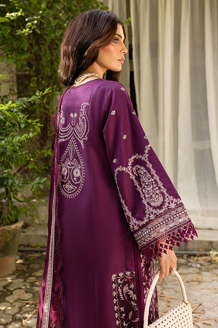 Marjjan | Orya Winter 24 | MRK-06 B by Marjjan - Designer Dress - Type: Ladies Clothes - Available at Libayah - 100% Original