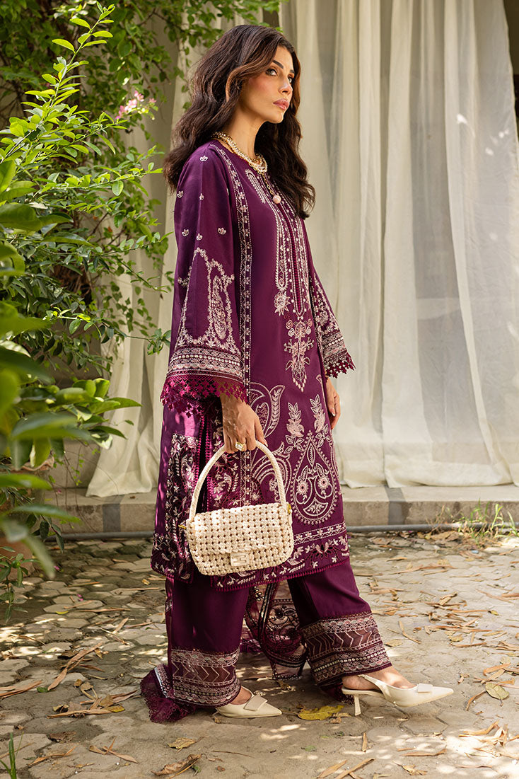 Marjjan | Orya Winter 24 | MRK-06 B by Marjjan - Designer Dress - Type: Ladies Clothes - Available at Libayah - 100% Original