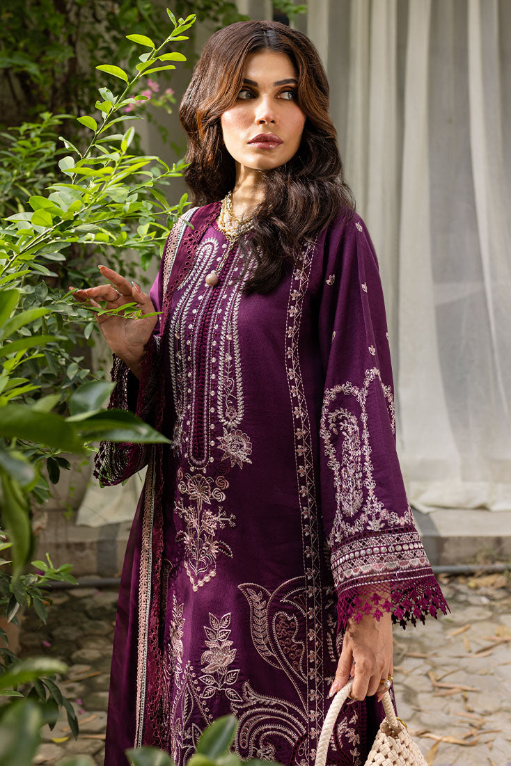 Marjjan | Orya Winter 24 | MRK-06 B by Marjjan - Designer Dress - Type: Ladies Clothes - Available at Libayah - 100% Original