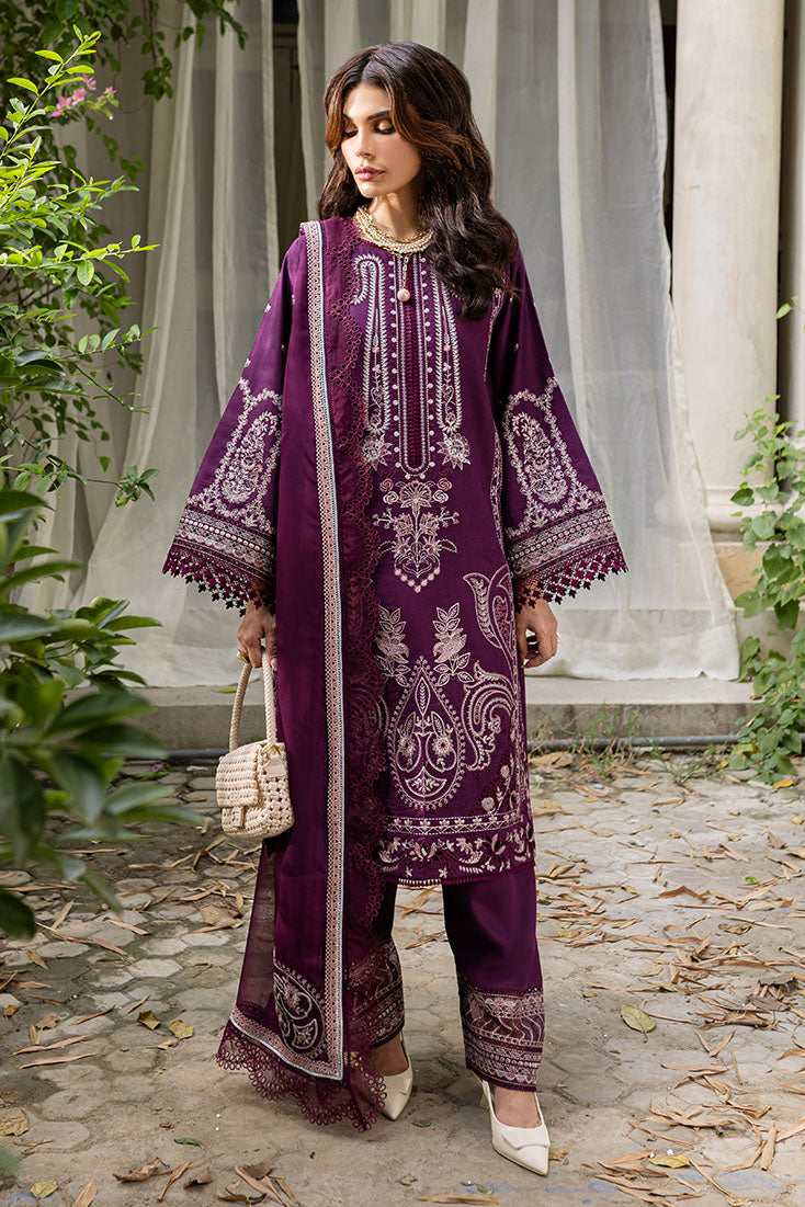 Marjjan | Orya Winter 24 | MRK-06 B by Marjjan - Designer Dress - Type: Ladies Clothes - Available at Libayah - 100% Original