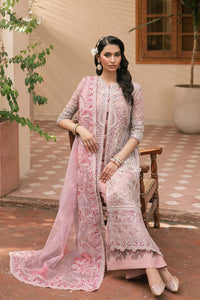 Maryam Hussain | Marwa Luxury Formals 24 | Mehru by Maryam Hussain - Designer Dress - Type: Ladies Clothes - Available at Libayah - 100% Original