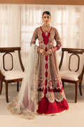 Maryam Hussain | Marwa Luxury Formals 24 | Raag by Maryam Hussain - Designer Dress - Type: Ladies Clothes - Available at Libayah - 100% Original