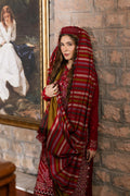 Maryam Hussain | Silk Edit |   Rose by Maryam Hussain - Designer Dress - Type: Ladies Clothes - Available at Libayah - 100% Original