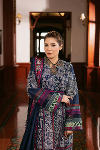 Maryam Hussain | Silk Edit |   Breeze by Maryam Hussian - Designer Dress - Type: Ladies Clothes - Available at Libayah - 100% Original