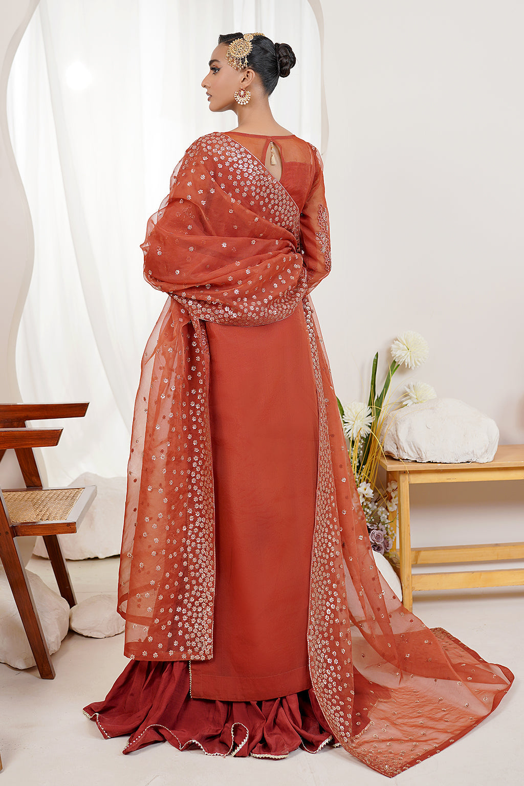 Maryams | Embellished Pret | Anu by Maryams - Designer Dress - Type: Ladies Clothes - Available at Libayah - 100% Original