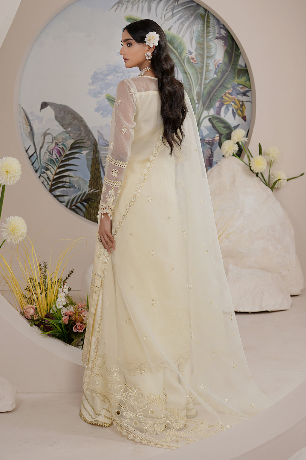 Maryams | Embellished Pret |  Kiara by Maryams - Designer Dress - Type: Ladies Clothes - Available at Libayah - 100% Original