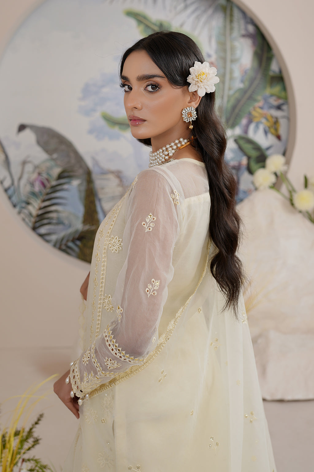 Maryams | Embellished Pret |  Kiara by Maryams - Designer Dress - Type: Ladies Clothes - Available at Libayah - 100% Original