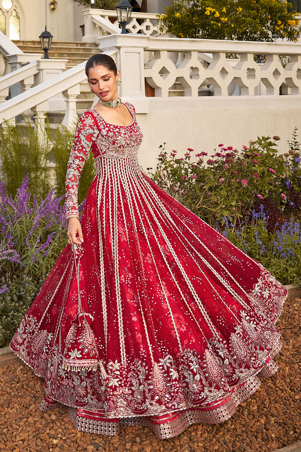 Soraya | Lumene Festive Edit 25 | MARYBELLE by Soraya - Designer Dress - Type: Ladies Clothes - Available at Libayah - 100% Original