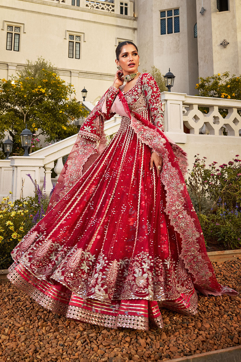 Soraya | Lumene Festive Edit 25 | MARYBELLE by Soraya - Designer Dress - Type: Ladies Clothes - Available at Libayah - 100% Original