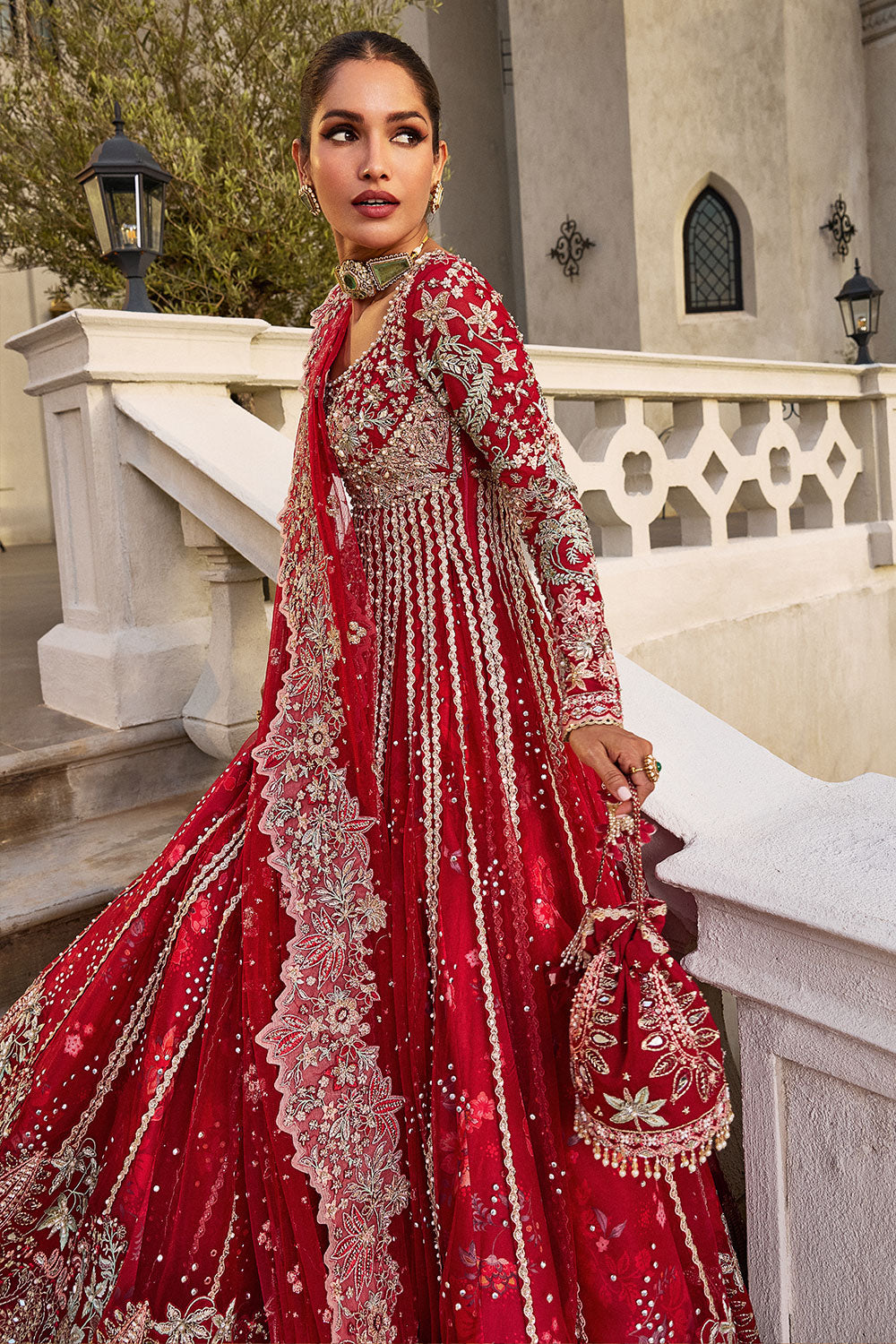 Soraya | Lumene Festive Edit 25 | MARYBELLE by Soraya - Designer Dress - Type: Ladies Clothes - Available at Libayah - 100% Original