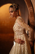Maryum N Maria | Gul Posh Wedding Formals | Chand Bali - MS40066 by Maryum N Maria - Designer Dress - Type: Ladies Clothes - Available at Libayah - 100% Original