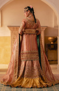 Maryum N Maria | Gul Posh Wedding Formals | ZUMANI BEGUM - MS40068 by Maryum N Maria - Designer Dress - Type: Ladies Clothes - Available at Libayah - 100% Original