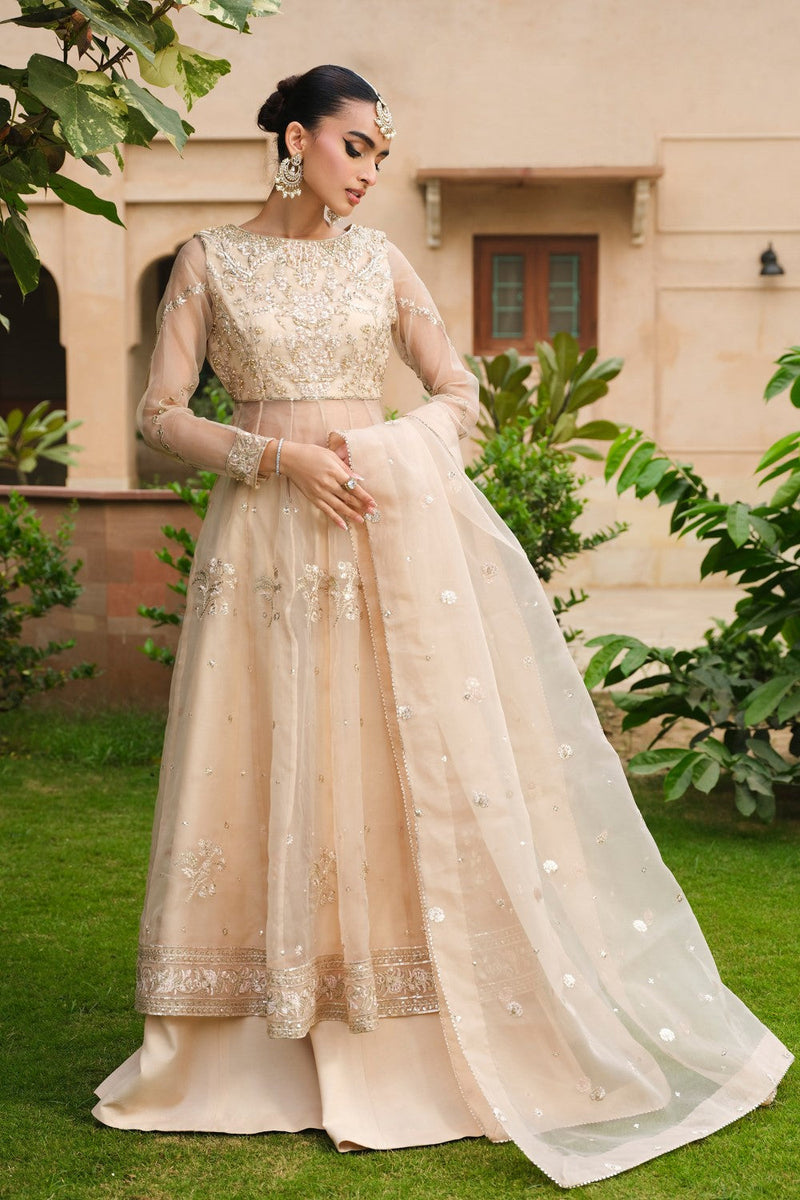 Maryum N Maria | Musk Formals | AMAYA - FS40037 by Maryum N Maria - Designer Dress - Type: Ladies Clothes - Available at Libayah - 100% Original