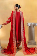 Maryum N Maria | Pairahan Formals |   MW40022 - TABEER by Maryum N Maria - Designer Dress - Type: Ladies Clothes - Available at Libayah - 100% Original