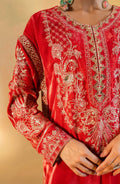 Maryum N Maria | Pairahan Formals |   MW40022 - TABEER by Maryum N Maria - Designer Dress - Type: Ladies Clothes - Available at Libayah - 100% Original