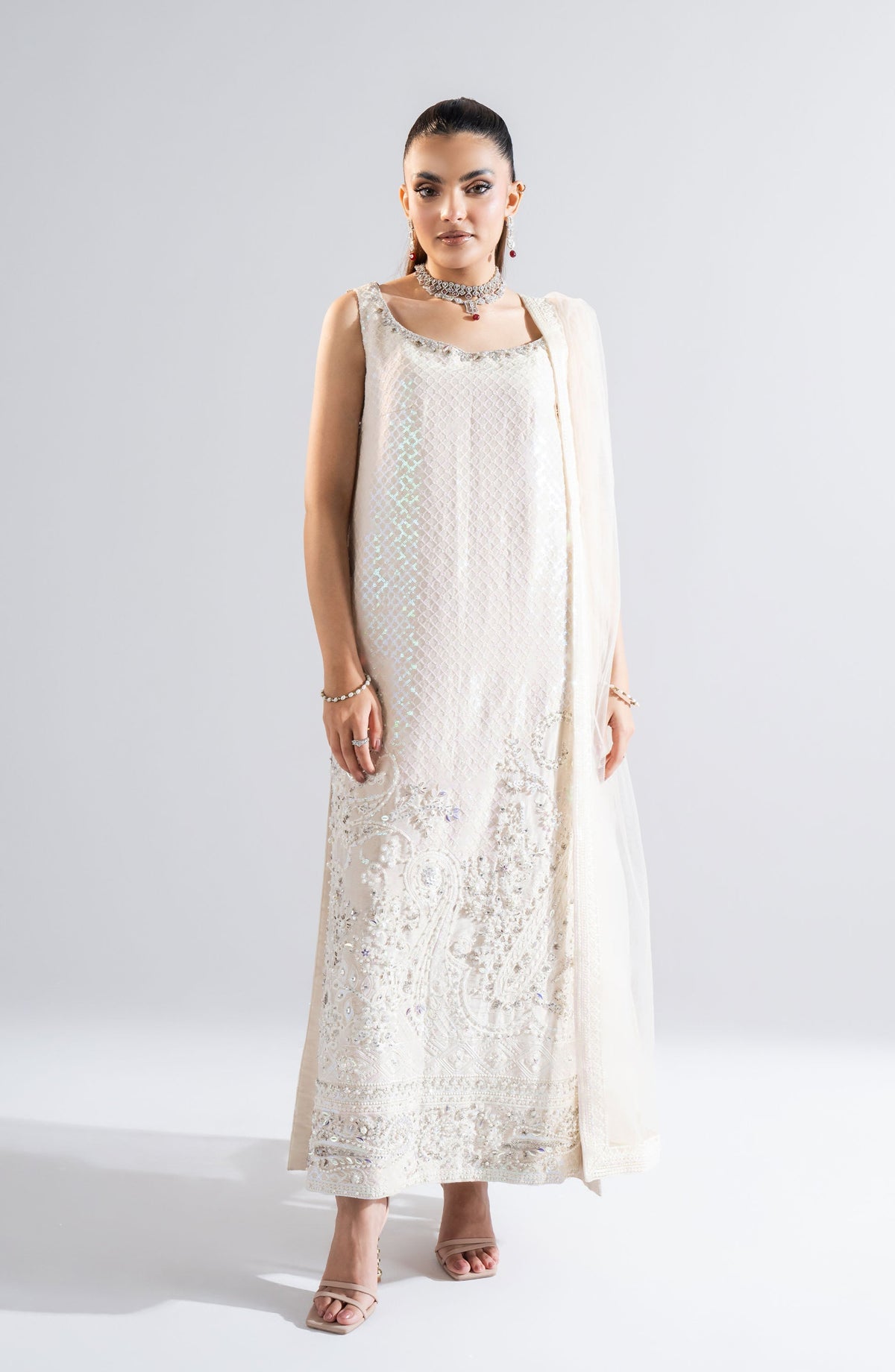Maryum N Maria | Riwayat Wedding Formals | KESHINI - MW24-551 by Maryum N Maria - Designer Dress - Type: Ladies Clothes - Available at Libayah - 100% Original
